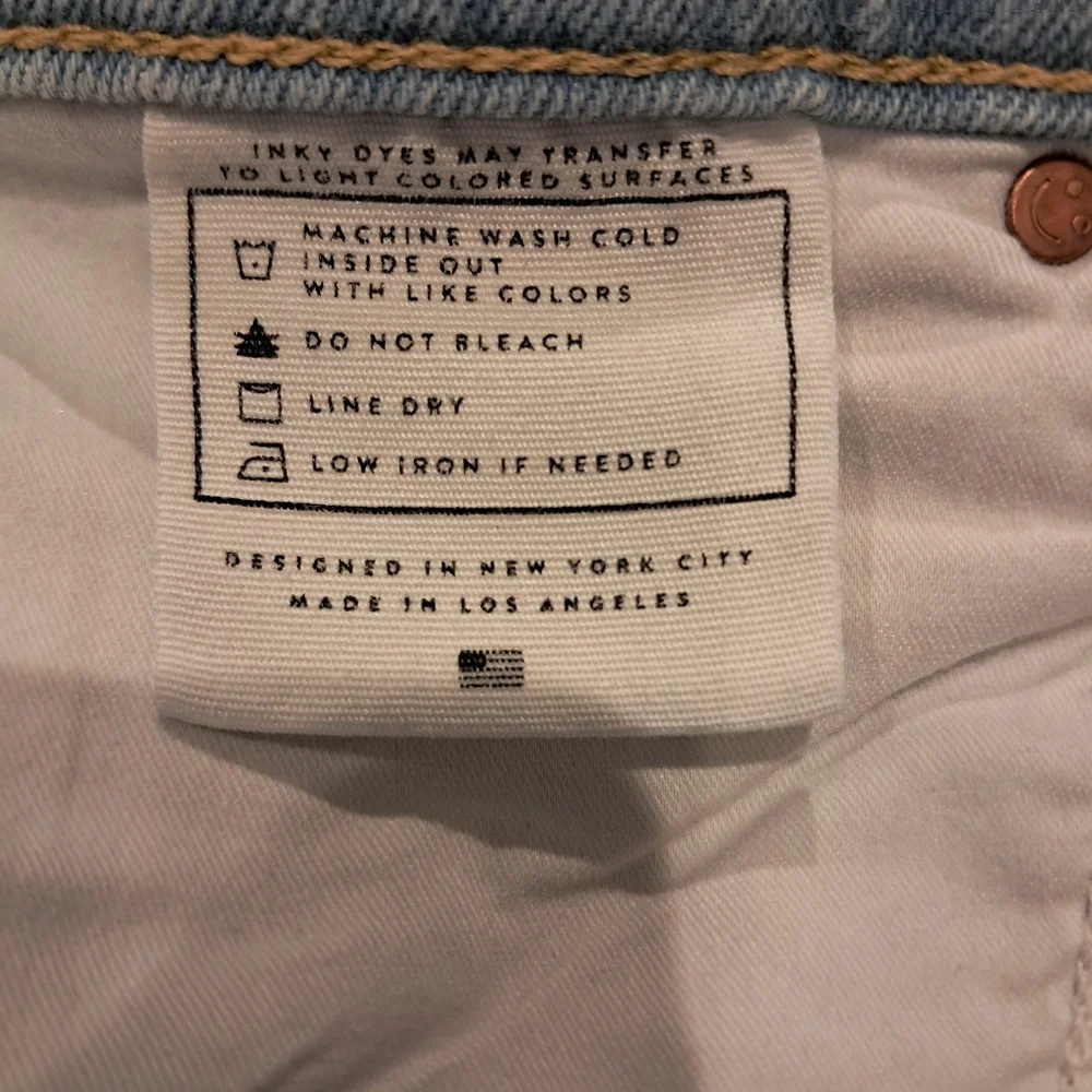Ayr The Sugar Straight Leg Jeans - Picture 11 of 11